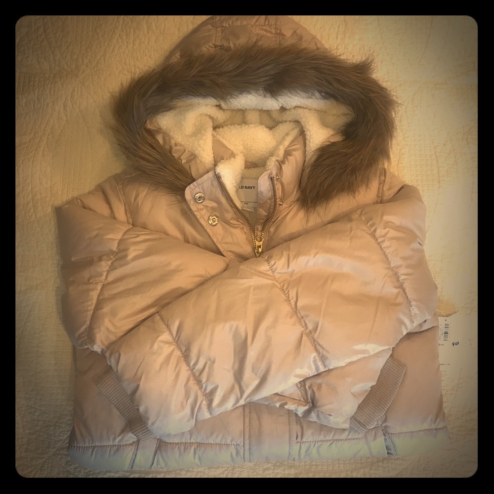 Old Navy Girls Winter Jacket